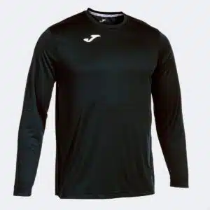 Maillot à manches longues Combi – Noir