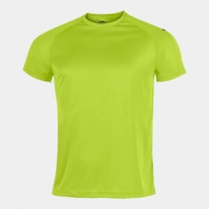 Maillot à manches courtes Event Mc Pack 25 – Vert citron