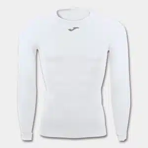 Maillot à manches longues Brama Classic M L – Blanc