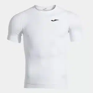 Maillot à manches courtes Brama Classic M C – Blanc