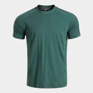Maillot à manches courtes Tshirt Mc Icono Street – Vert / Noir