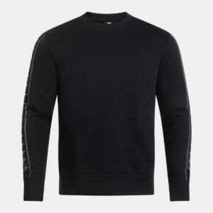 Sweat sans capuche Sweatshirt Icono Street – Noir / Anthracite