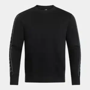 Sweat sans capuche Sweatshirt Icono Street – Noir / Anthracite
