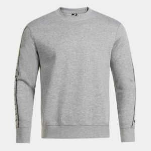 Sweat sans capuche Sweatshirt Icono Street – Gris / Noir