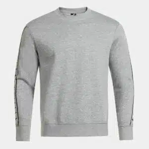 Sweat sans capuche Sweatshirt Icono Street – Gris / Noir