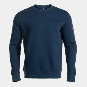 Sweat sans capuche Sweatshirt Icono Street – Bleu marine / Noir