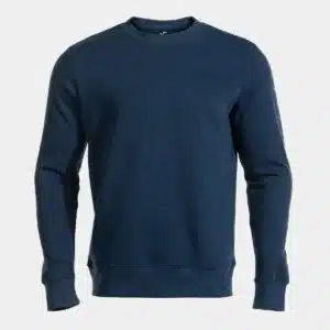 Sweat sans capuche Sweatshirt Icono Street – Bleu marine / Noir