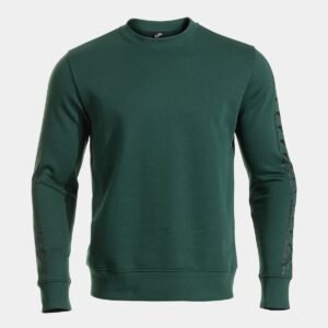 Sweat sans capuche Sweatshirt Icono Street – Vert / Noir