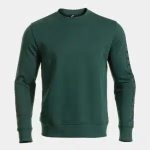 Sweat sans capuche Sweatshirt Icono Street – Vert / Noir