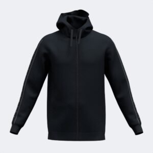 Veste sweat zippée à capuche Veste Capuche Icono Street – Noir