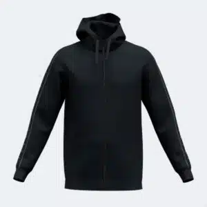Veste sweat zippée à capuche Veste Capuche Icono Street – Noir