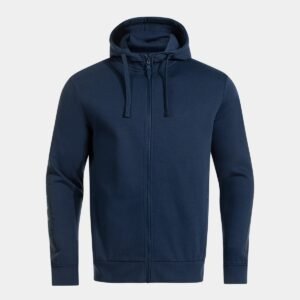 Veste sweat zippée à capuche Veste Capuche Icono Street – Bleu marine