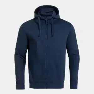 Veste sweat zippée à capuche Veste Capuche Icono Street – Bleu marine