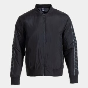 Blouson bomber Bomber Icono Street – Noir / Anthracite