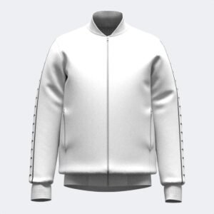 Blouson bomber Bomber Icono Street – Blanc