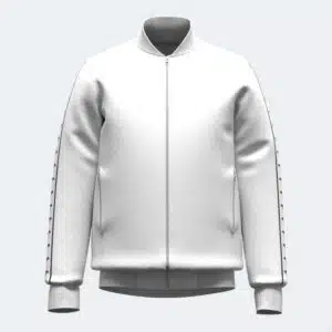 Blouson bomber Bomber Icono Street – Blanc
