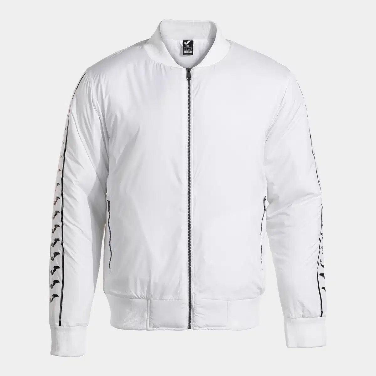 Blouson bomber Bomber Icono Street – Blanc / Noir