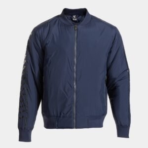 Blouson bomber Bomber Icono Street – Bleu marine / Noir
