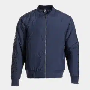 Blouson bomber Bomber Icono Street – Bleu marine / Noir