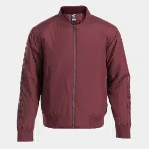 Blouson bomber Bomber Icono Street – Bordeaux / Noir