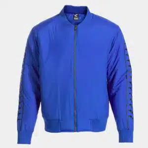 Blouson bomber Bomber Icono Street – Bleu roi / Noir