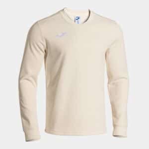 Sweat sans capuche Sweatshirt Cricket – Blanc