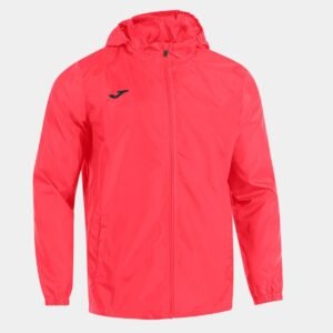 Veste imperméable Rain – Orange fluo
