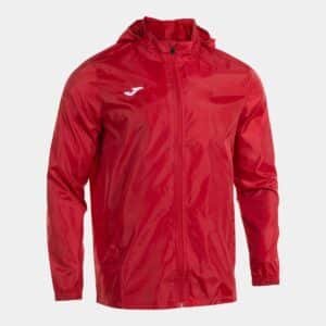 Veste imperméable Homme Rain – Rouge