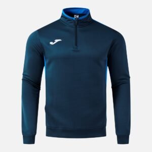 Sweat sans capuche Winner IV Royal – Bleu marine / Bleu roi