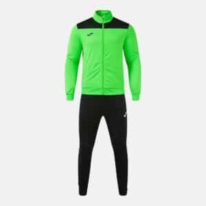 Survêtement Phoenix III – Vert fluo / Noir