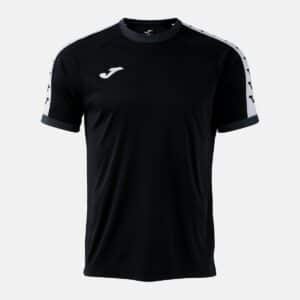 Maillot à manches courtes Heroic Antracita – Noir / Anthracite