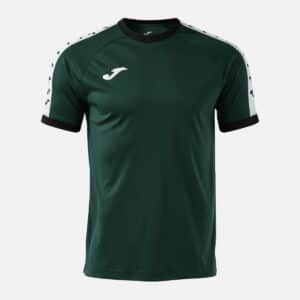 Maillot à manches courtes Heroic – Vert