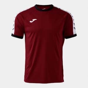 Maillot à manches courtes Heroic Burdeos – Bordeaux