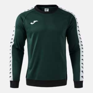 Sweat sans capuche Heroic – Vert