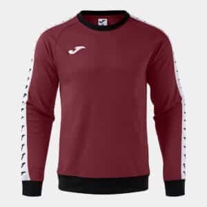 Sweat sans capuche Heroic Burdeos – Bordeaux
