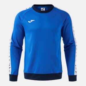 Sweat sans capuche Heroic Royal – Bleu roi / Bleu marine