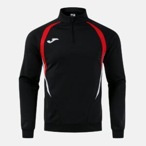 Sweat sans capuche Championship 20 – Noir / Rouge