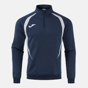 Sweat sans capuche Championship 20 – Bleu marine / Gris