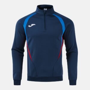 Sweat sans capuche Championship 20 Royal – Bleu marine / Bleu roi