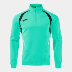 Sweat sans capuche Championship 20 Claro – Vert clair / Noir