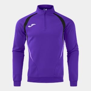 Sweat sans capuche Championship 20 – Violet / Noir
