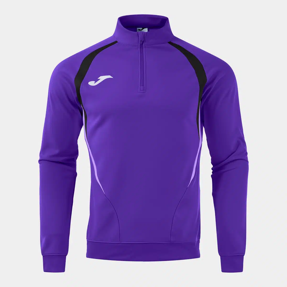 Sweat sans capuche Championship 20 – Violet / Noir