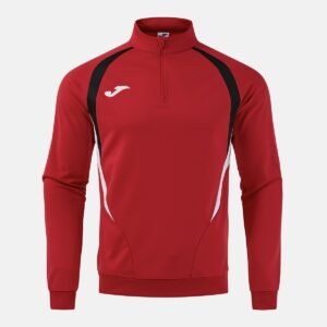 Sweat sans capuche Championship 20 – Rouge / Noir