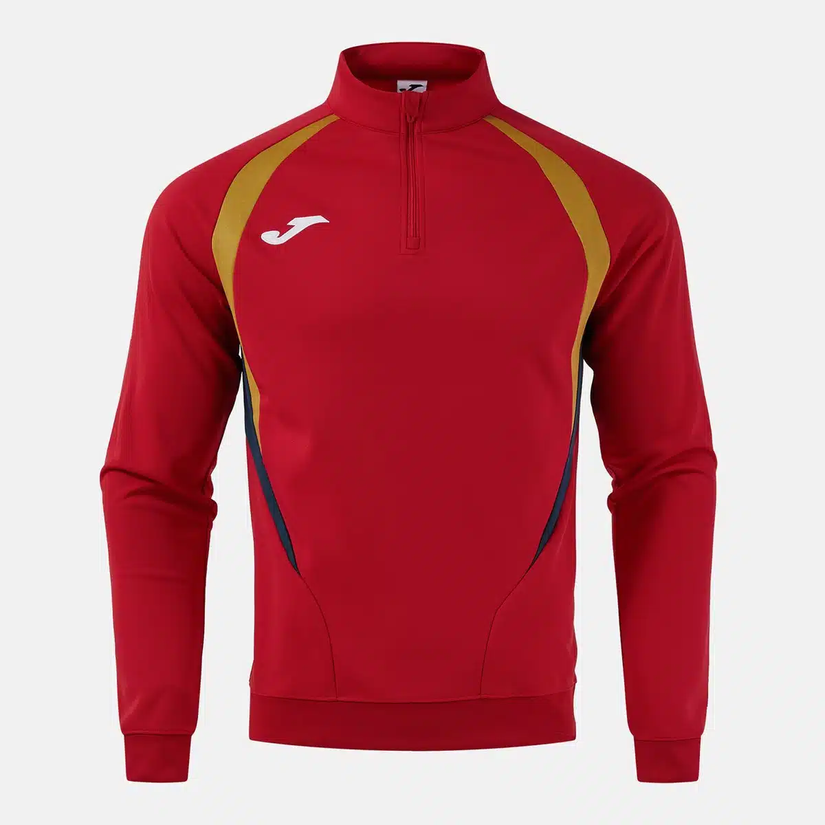 Sweat sans capuche Championship 20 – Rouge / Bleu marine