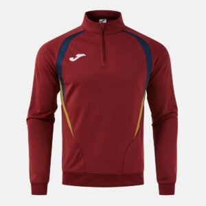 Sweat sans capuche Championship 20 Burdeos – Bordeaux / Bleu marine
