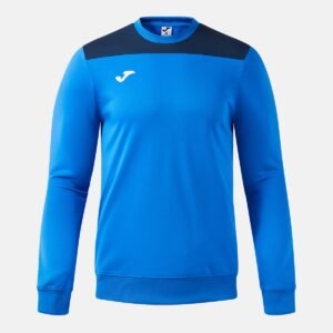Sweat sans capuche Phoenix III Royal – Bleu roi / Bleu marine