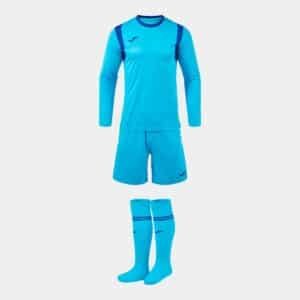 Ensemble maillot, short et chaussettes Set Zamora Xi Royal – Turquoise / Bleu roi
