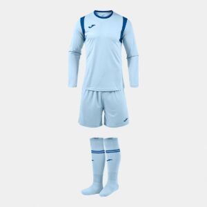 Ensemble maillot, short et chaussettes Set Zamora Xi – Bleu ciel / Bleu