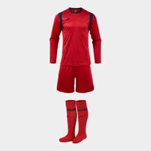 Ensemble maillot, short et chaussettes Set Zamora Xi – Rouge / Bleu marine
