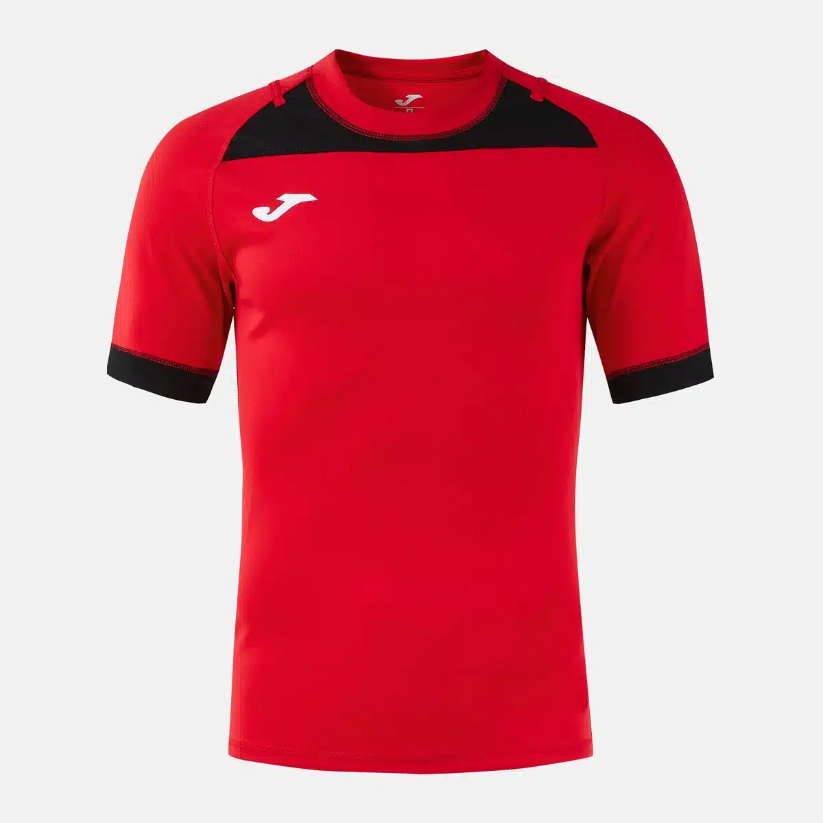 Maillot à manches courtes Phoenix III – Rouge / Noir